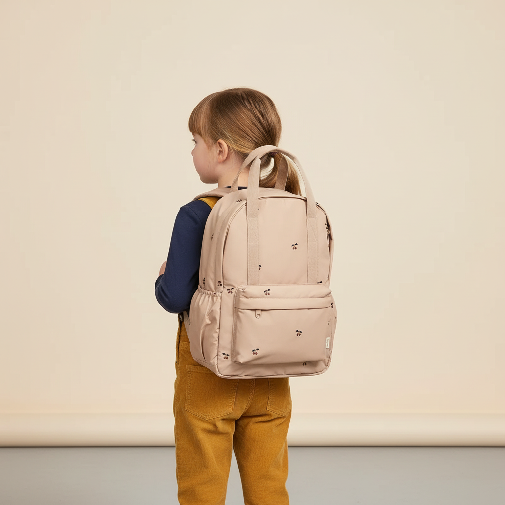 Nordspur | CheriPax Quilted Cotton Kids Backpack