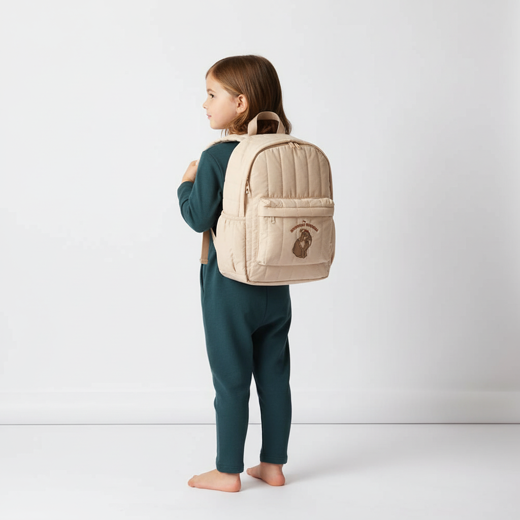 Nordspur | CheriPax Quilted Cotton Kids Backpack