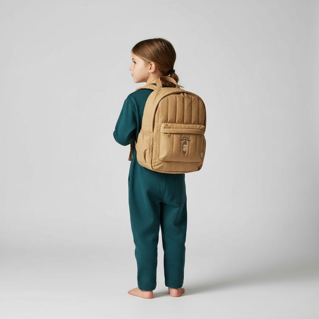 Nordspur | CheriPax Quilted Cotton Kids Backpack