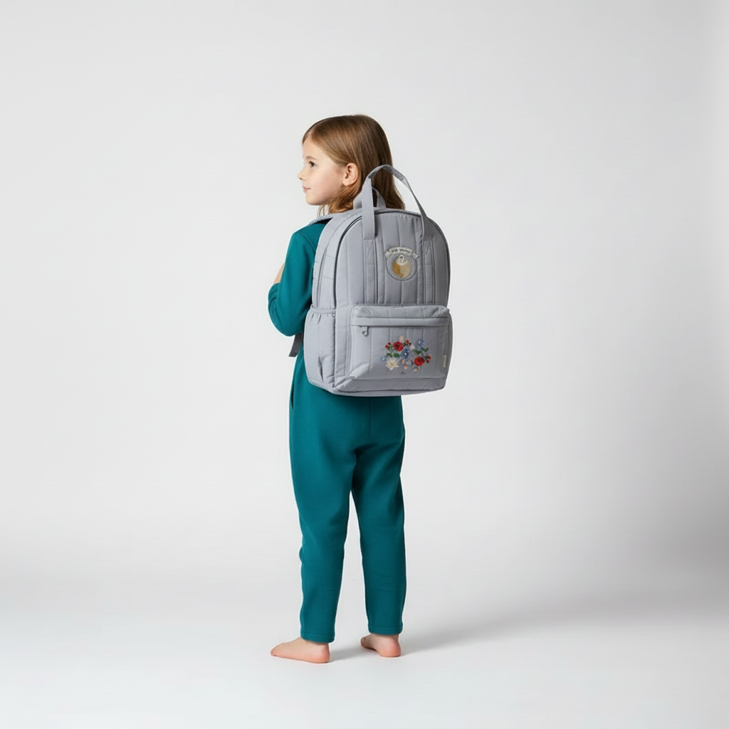 Nordspur | CheriPax Quilted Cotton Kids Backpack