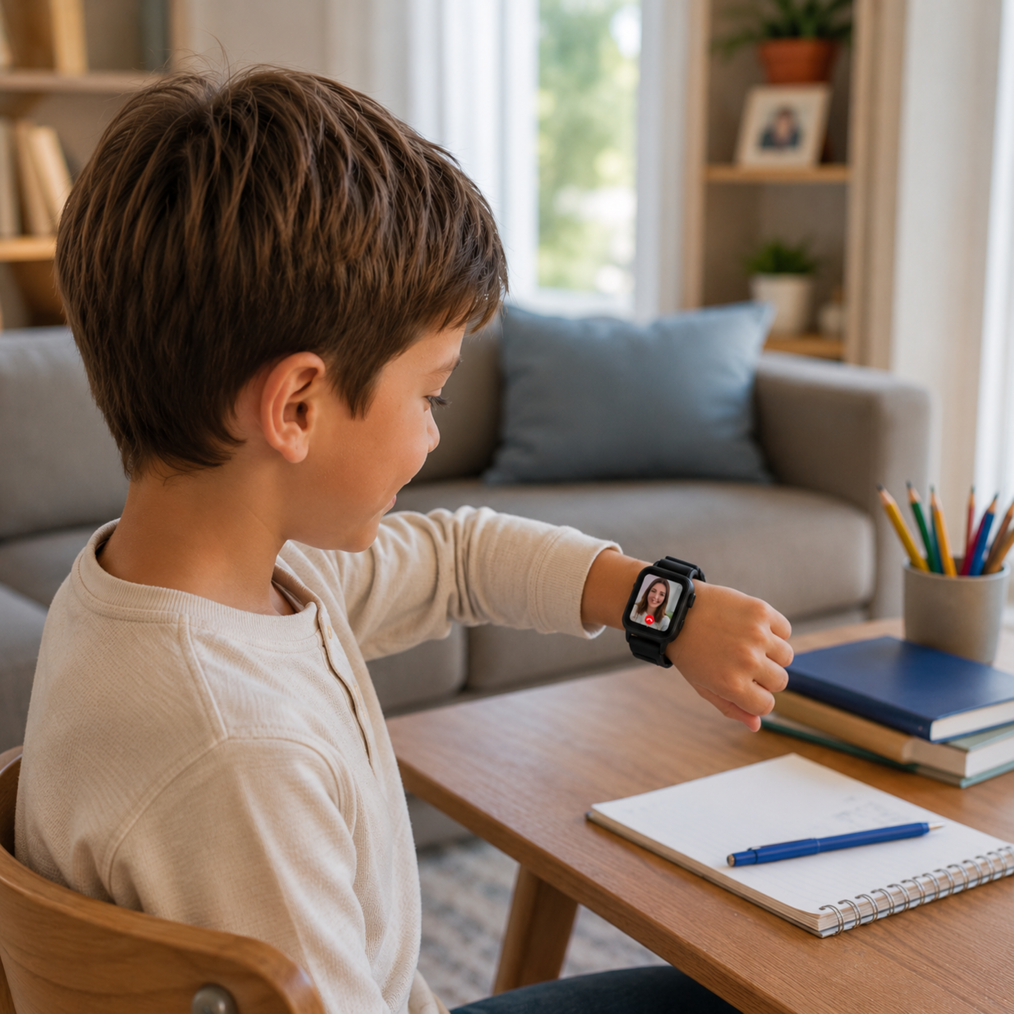 Nordspur | Children Smart LBS Watch