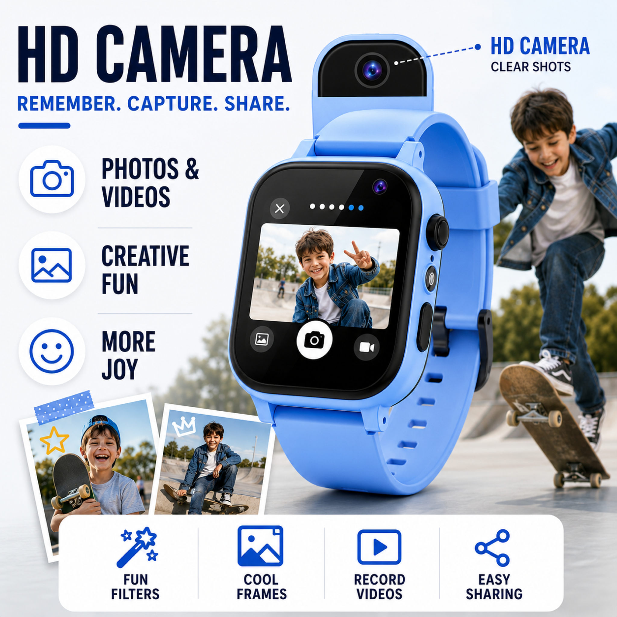 Nordspur | Children Smart LBS Watch