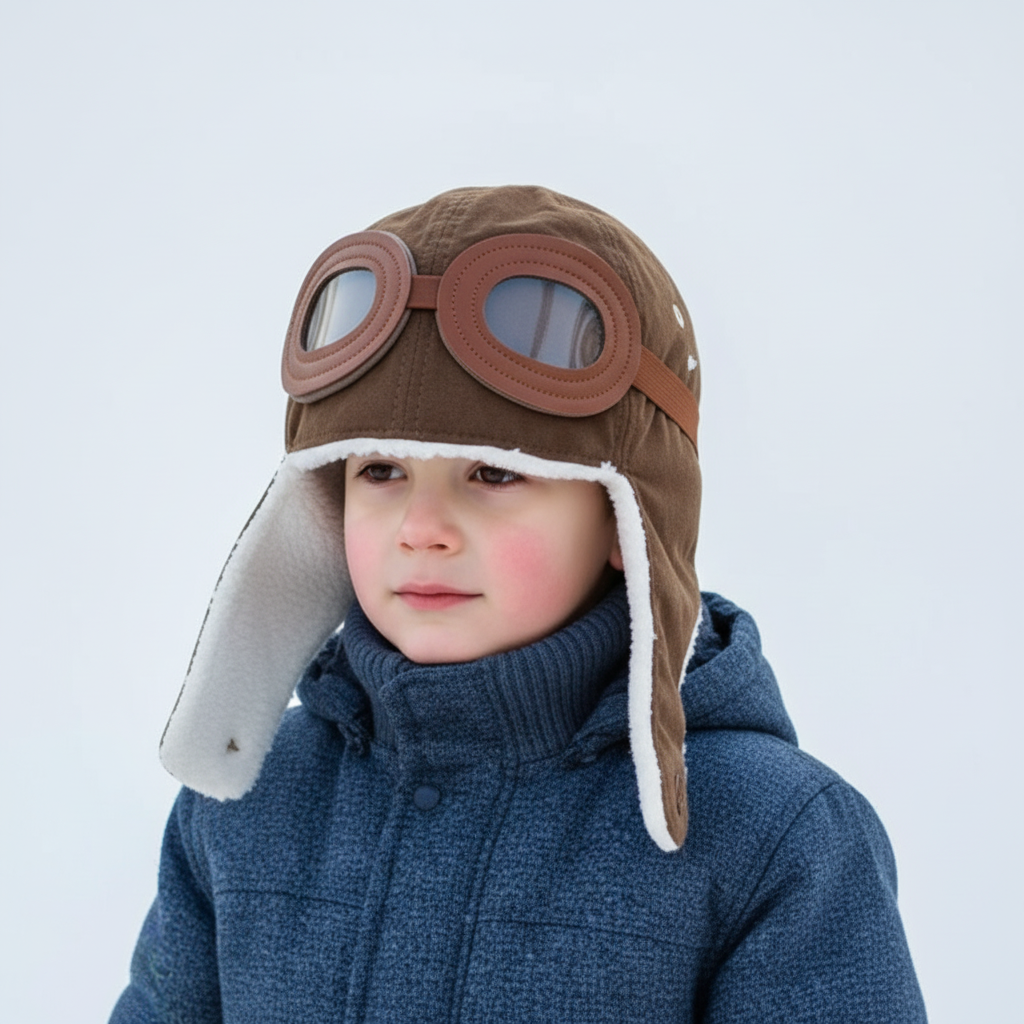 Nordspur | Children Aviator Style Hat