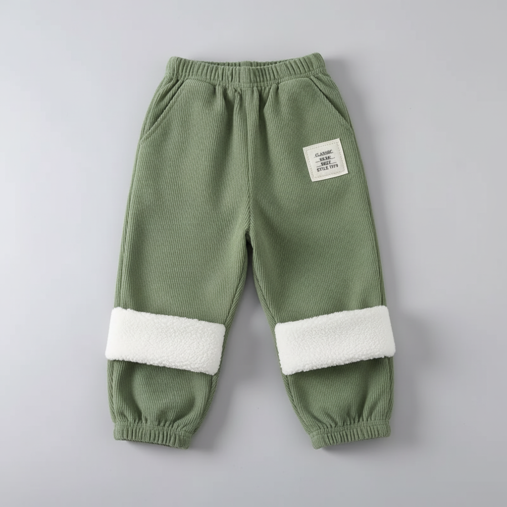 Nordspur | Children Corduroy Sweatpants