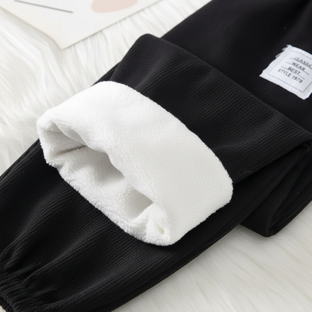 Nordspur | Children Corduroy Sweatpants