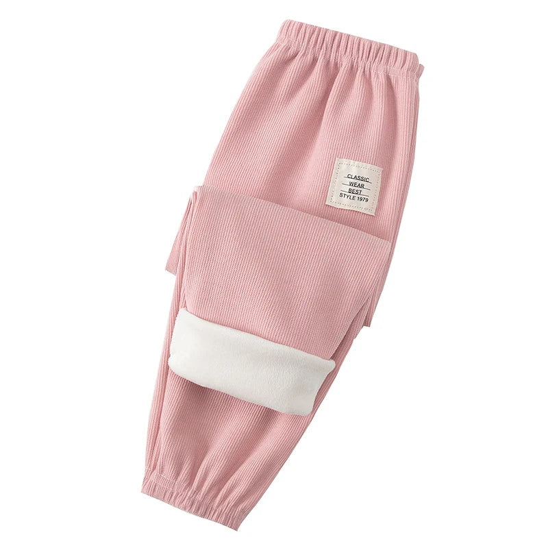 Nordspur | Children Corduroy Sweatpants