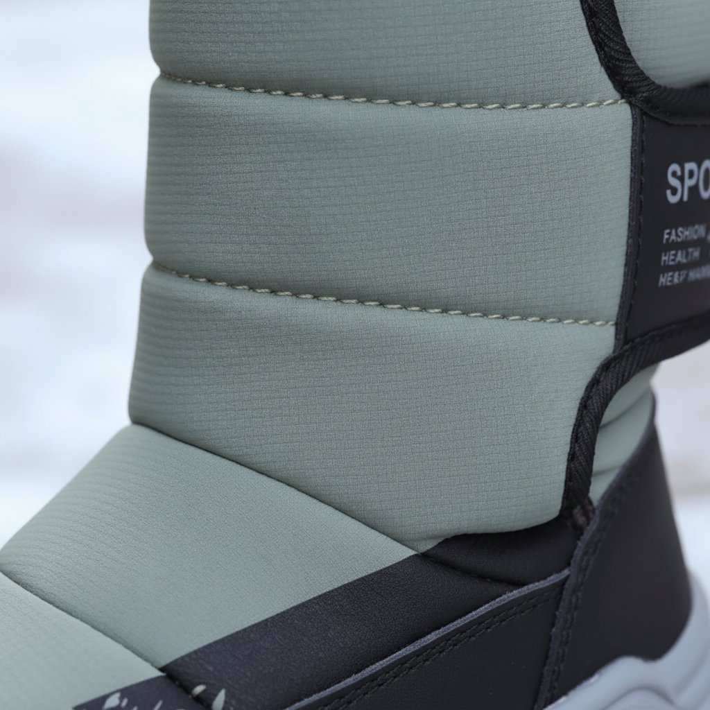 Nordspur | Children High Top Snow Boots