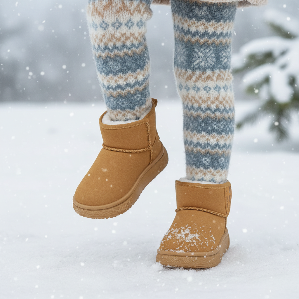Nordspur | Children Insulated Ankle Boots