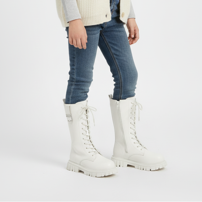 Nordspur | Children Lace Up Boots