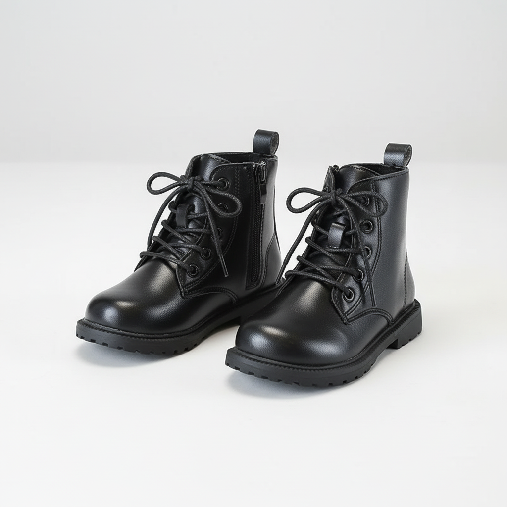 Nordspur | Children Leather Ankle Boots