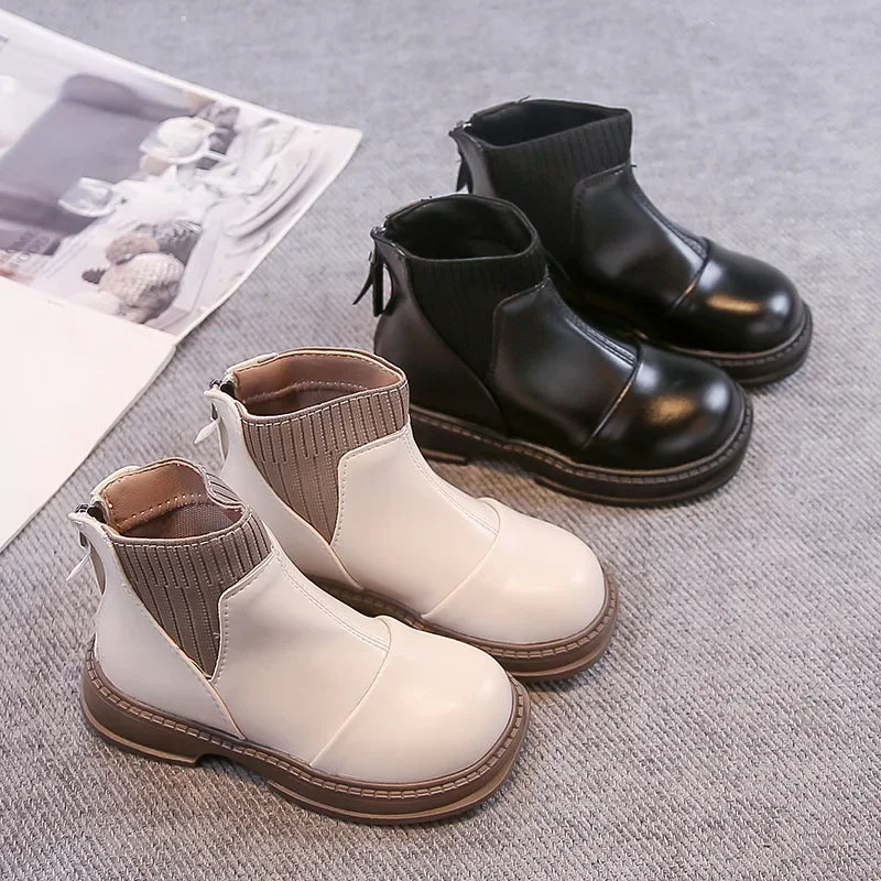 Nordspur | Children Short Ankle Boots