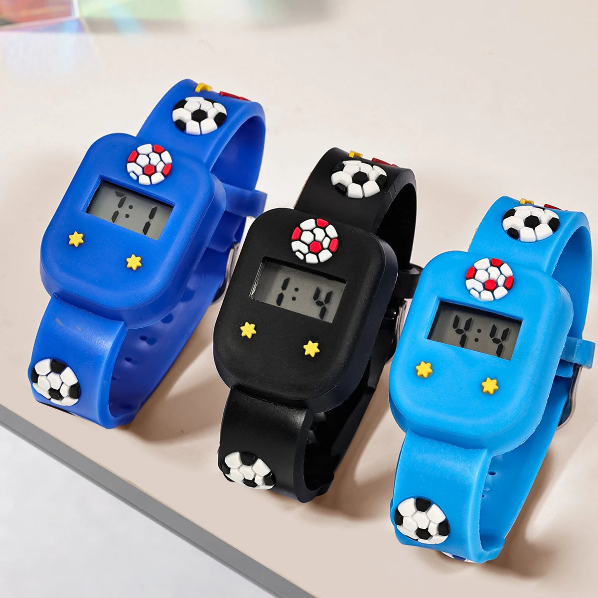 Nordspur | Children Silicone Digital Watch