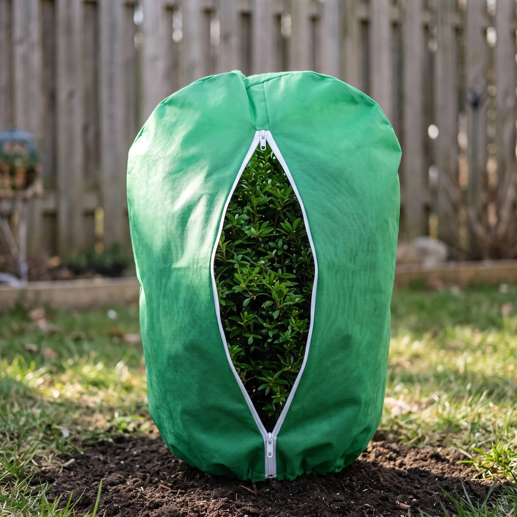 Nordspur | ChillCover Zipped Winter Plant Cover