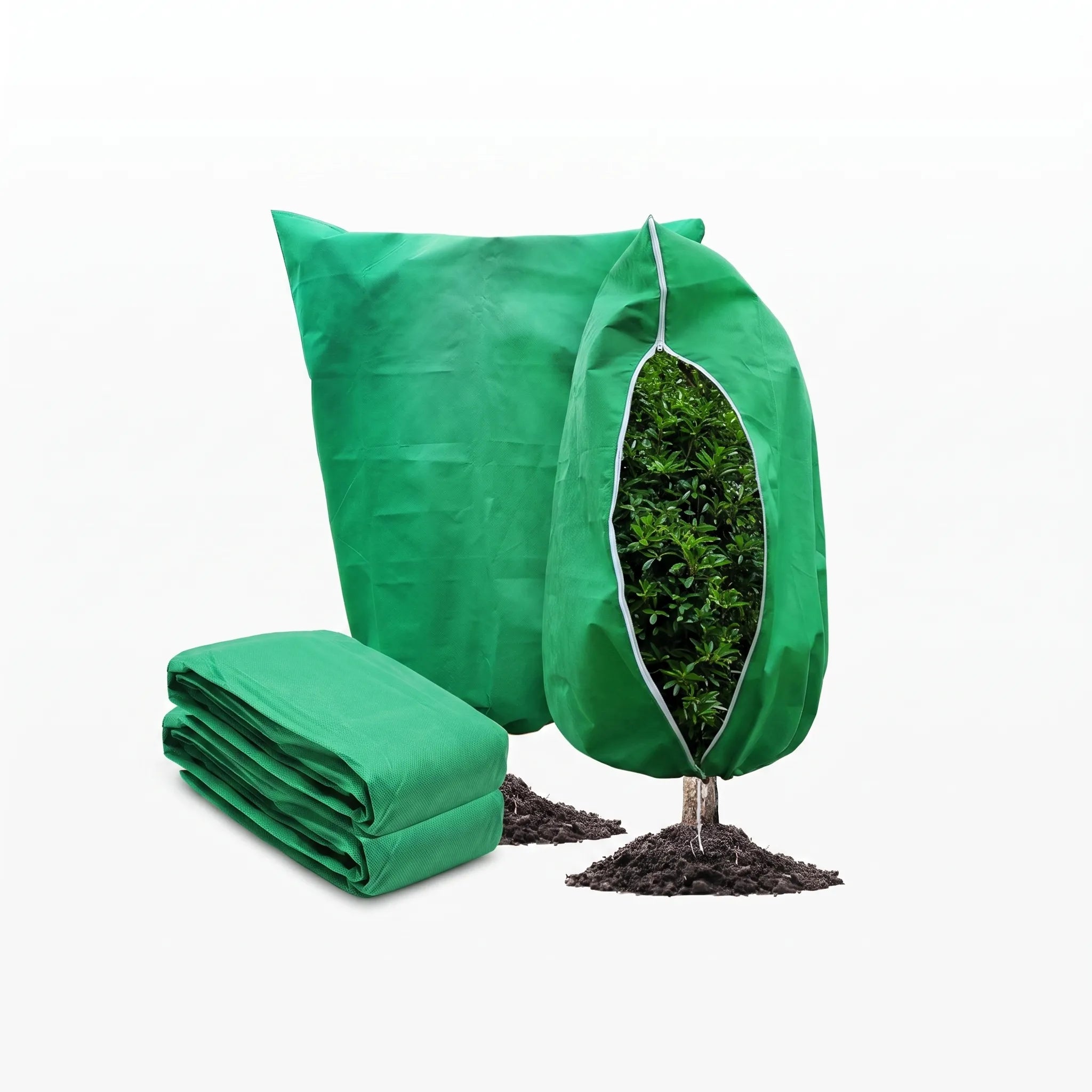 Nordspur | ChillCover Zipped Winter Plant Cover
