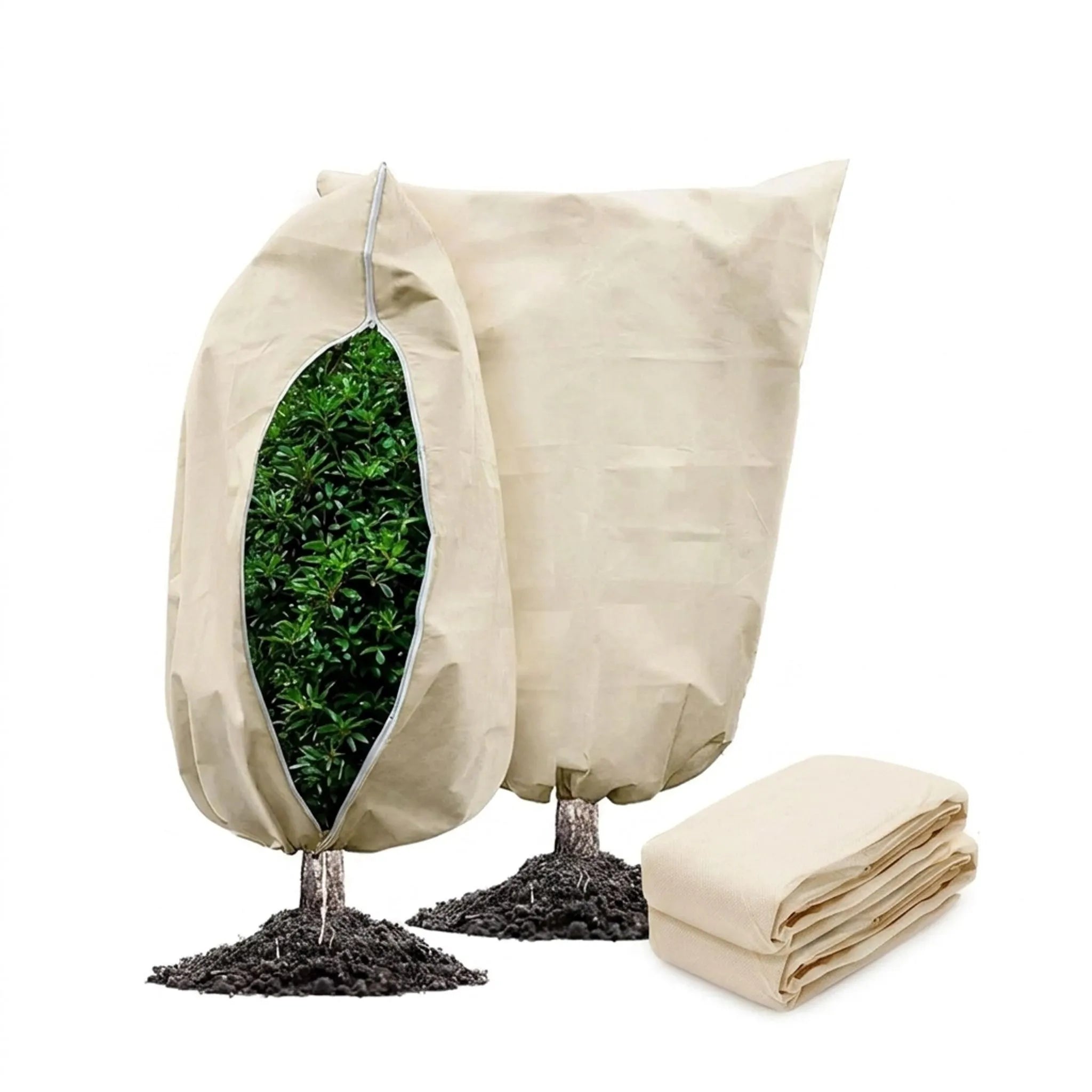 Nordspur | ChillCover Zipped Winter Plant Cover