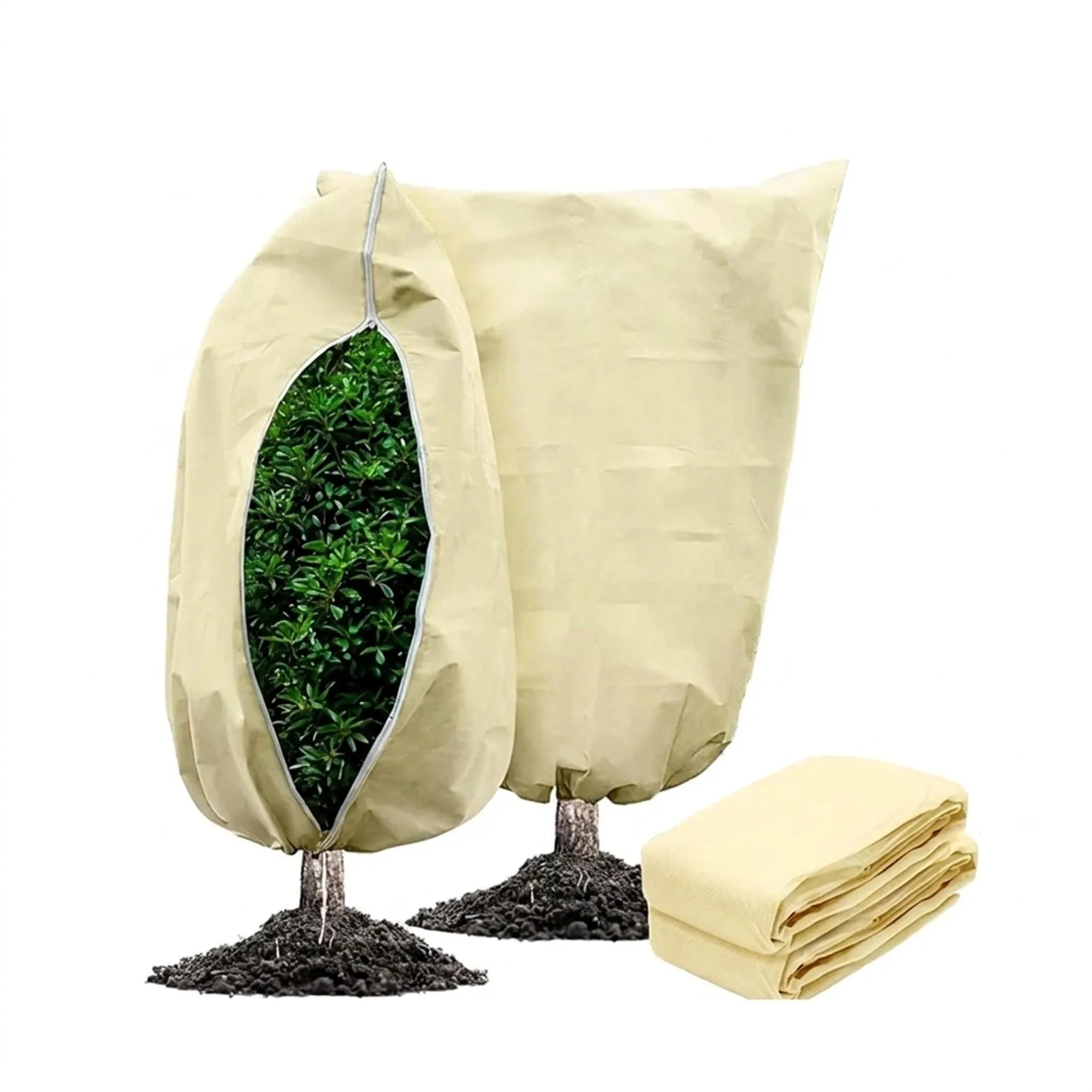 Nordspur | ChillCover Zipped Winter Plant Cover