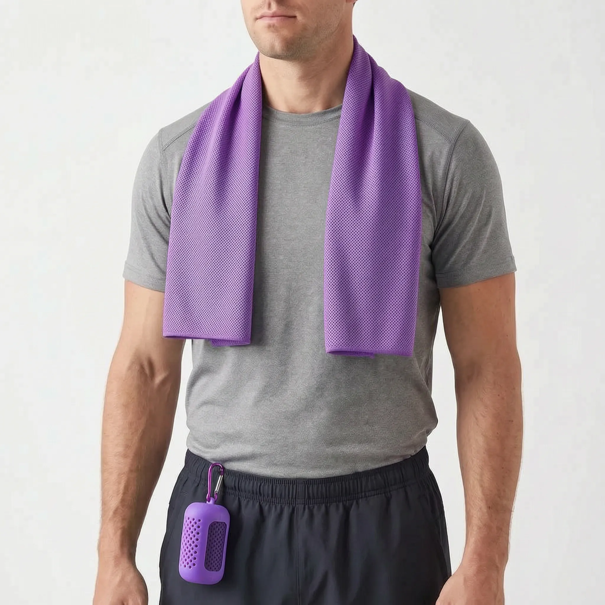 Nordspur | ChillVibe Quick-Drying Sports Cooling Towel