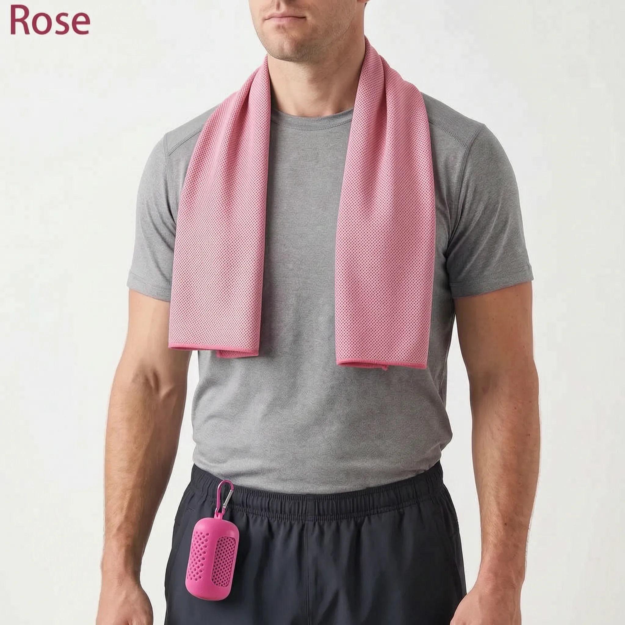 Nordspur | ChillVibe Quick-Drying Sports Cooling Towel