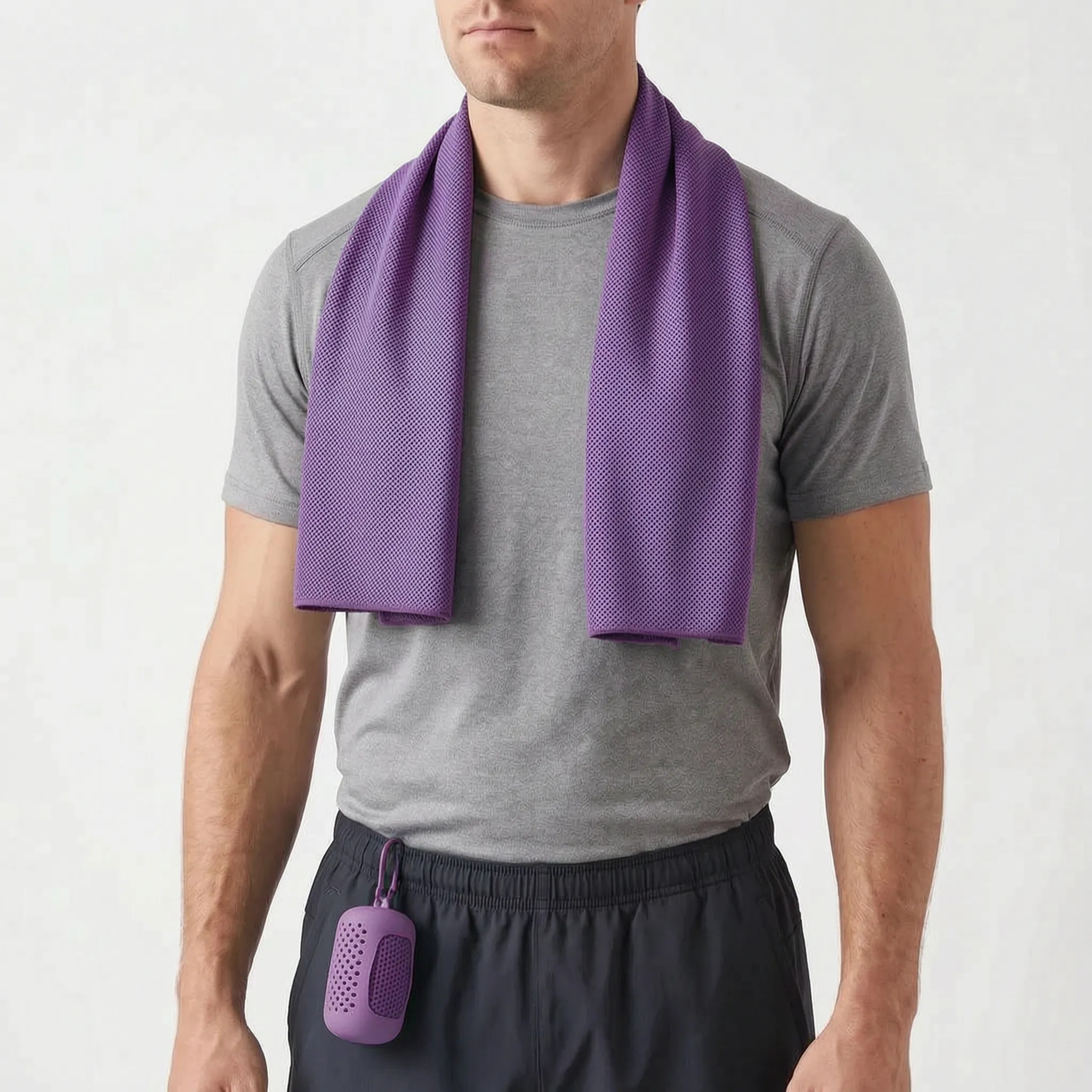 Nordspur | ChillVibe Quick-Drying Sports Cooling Towel