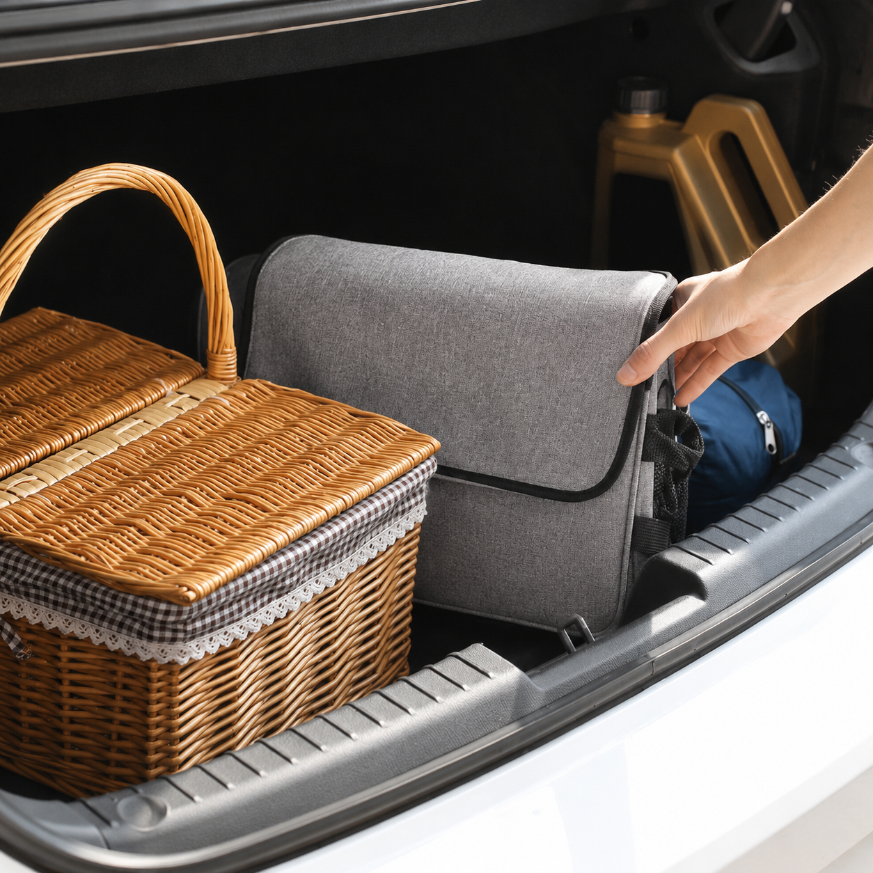 Nordspur | Chillaraft Large Collapsible Cooler Bag