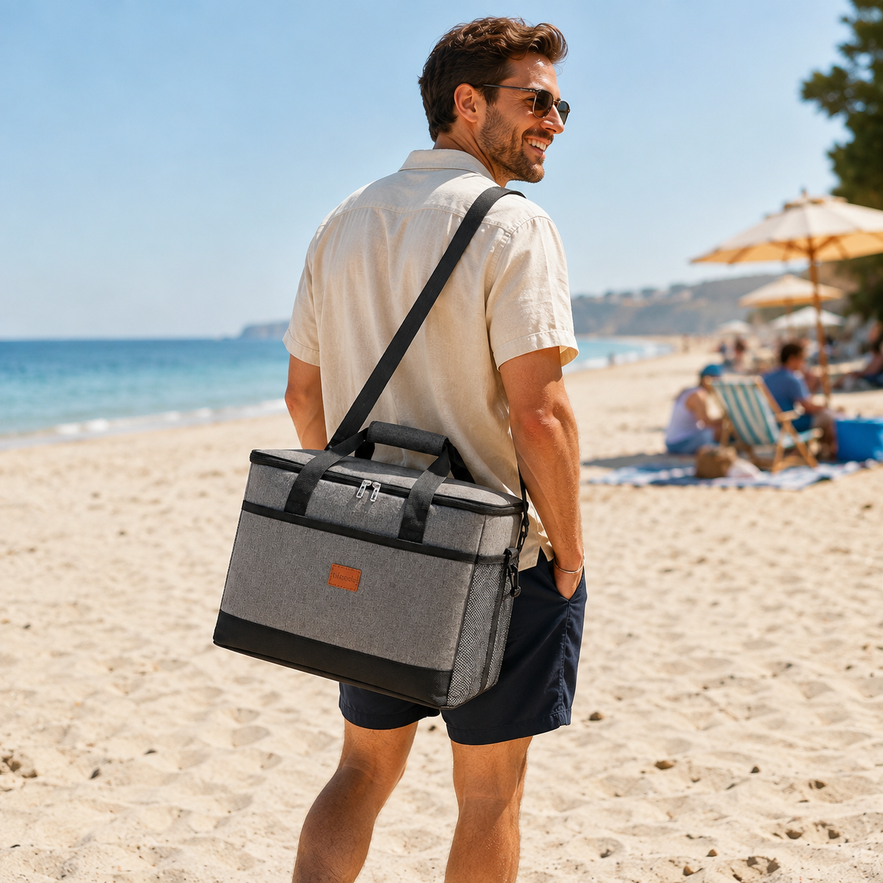 Nordspur | Chillaraft Large Collapsible Cooler Bag