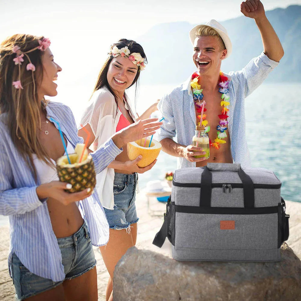Nordspur | Chillaraft Large Collapsible Cooler Bag