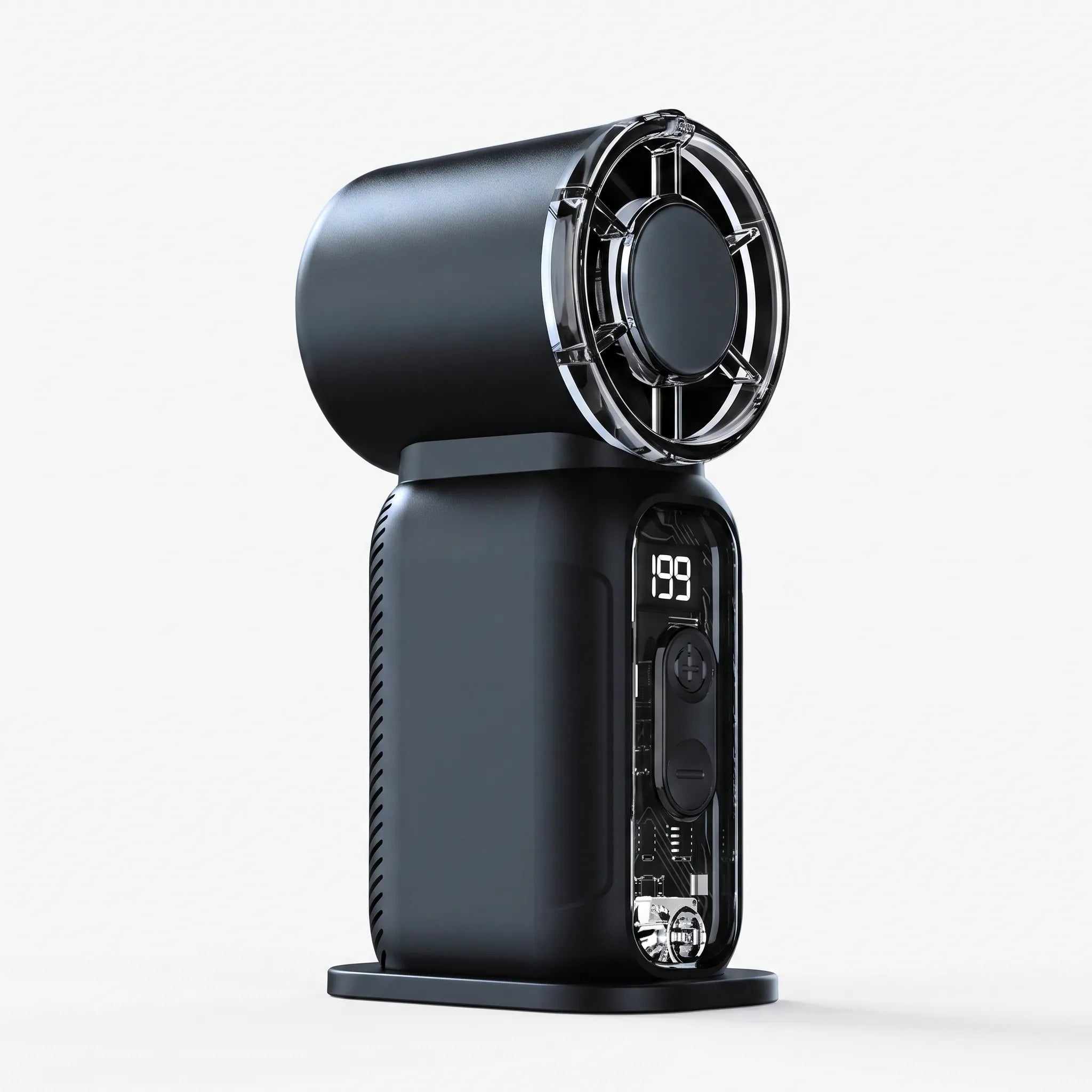 Nordspur | Chillium Compact Digital Display Travel Fan