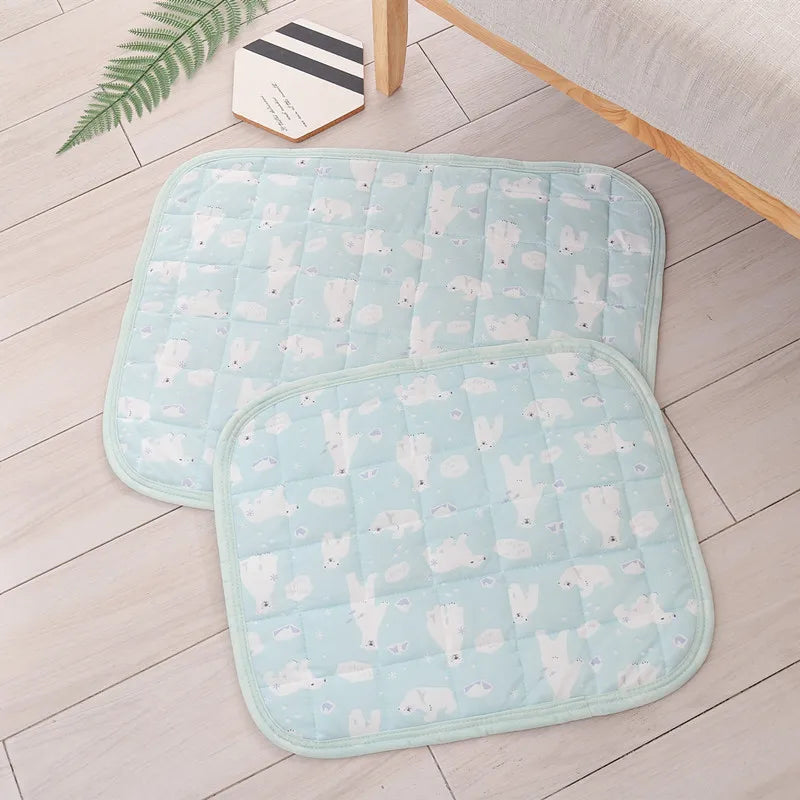 Nordspur | Chillnest Quilted Pet Cooling Cushion Mat