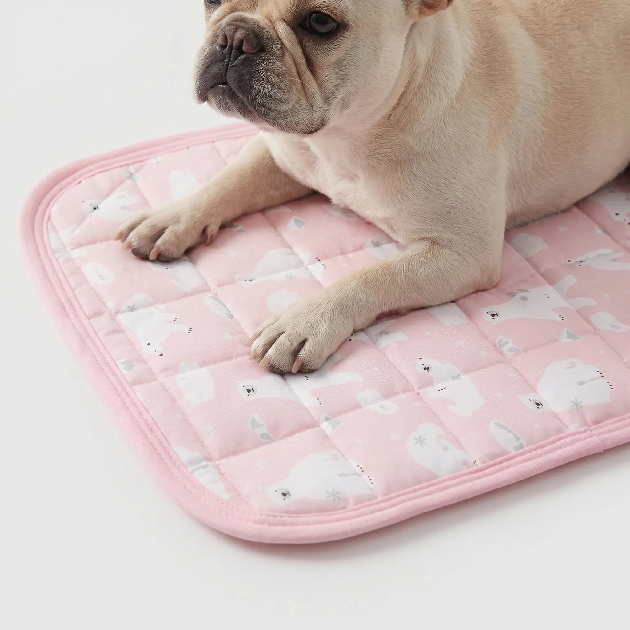 Nordspur | Chillnest Quilted Pet Cooling Cushion Mat
