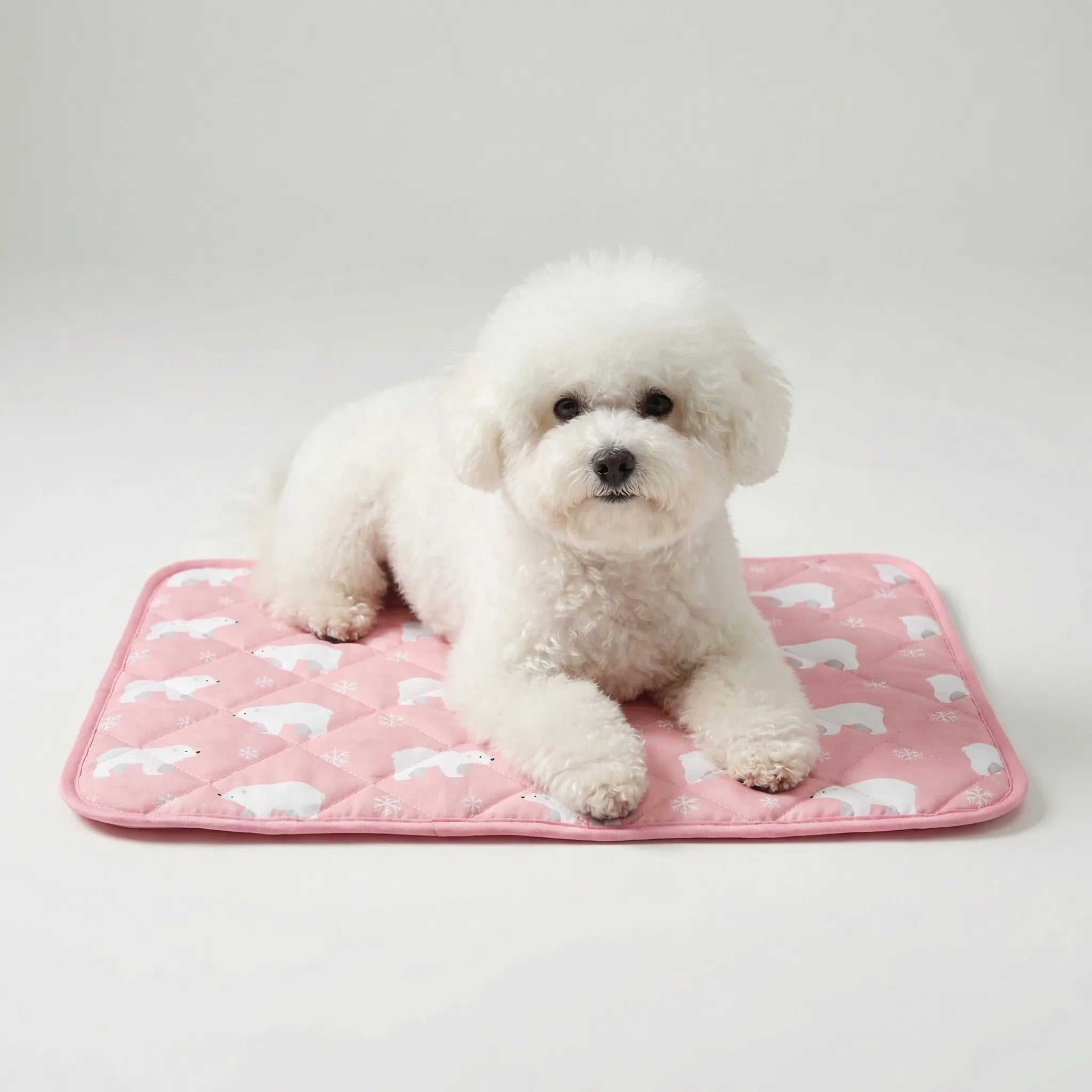 Nordspur | Chillnest Quilted Pet Cooling Cushion Mat