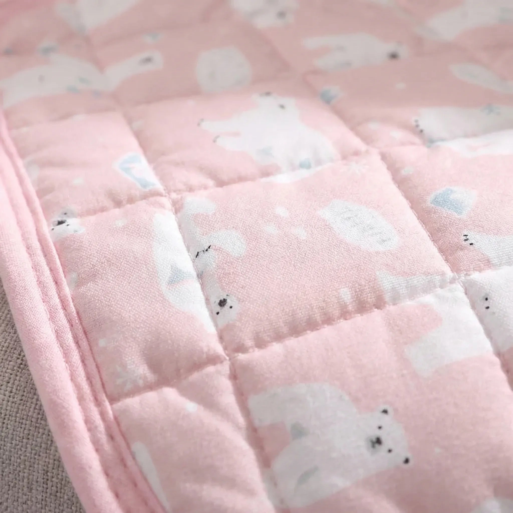 Nordspur | Chillnest Quilted Pet Cooling Cushion Mat