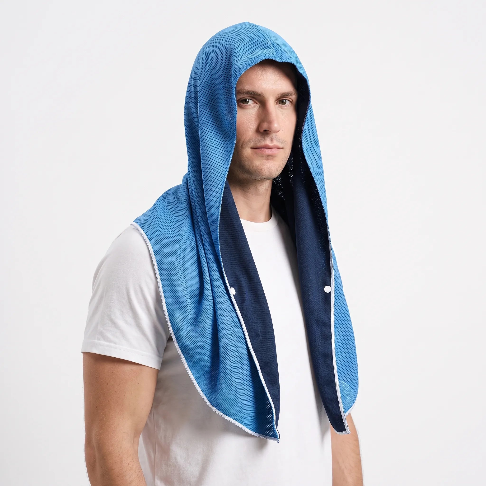 Nordspur | Chillox Hooded Sports Cooling Towel