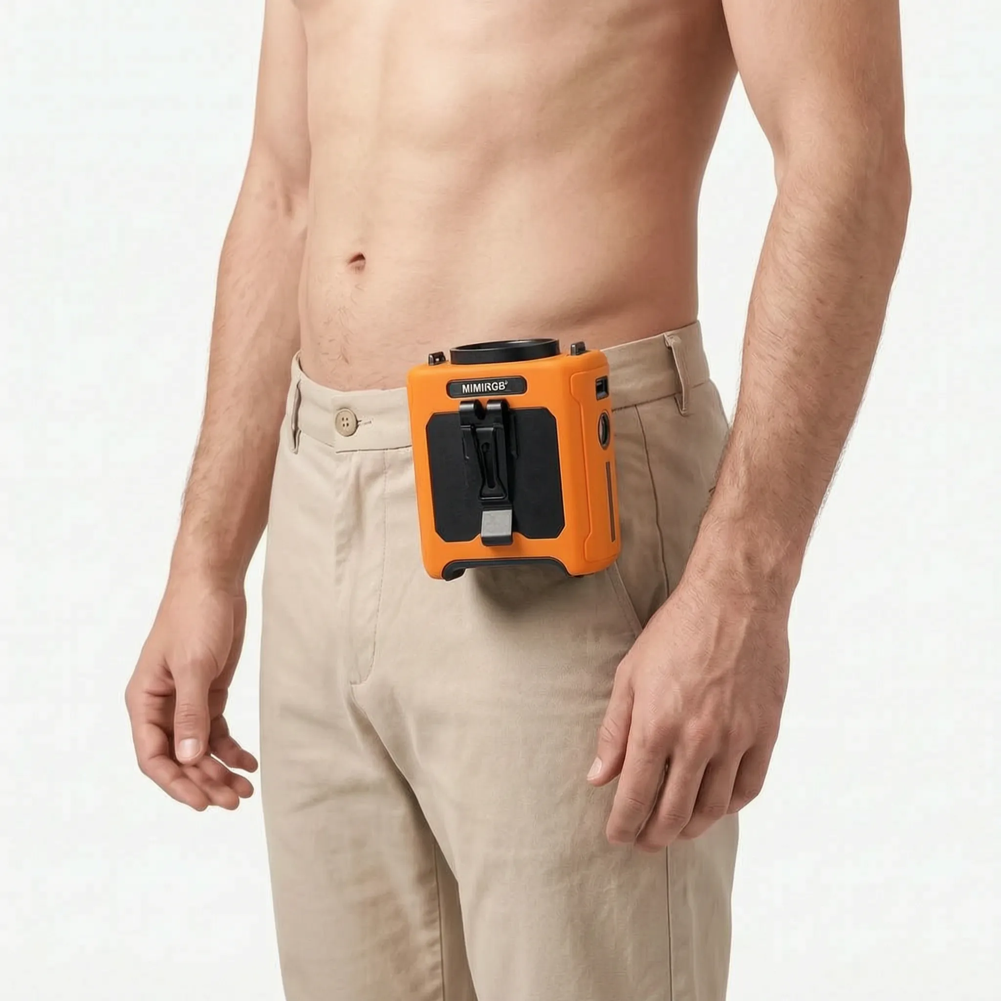 Nordspur | Chillpod Wearable Rechargeable Waist Cooling Fan