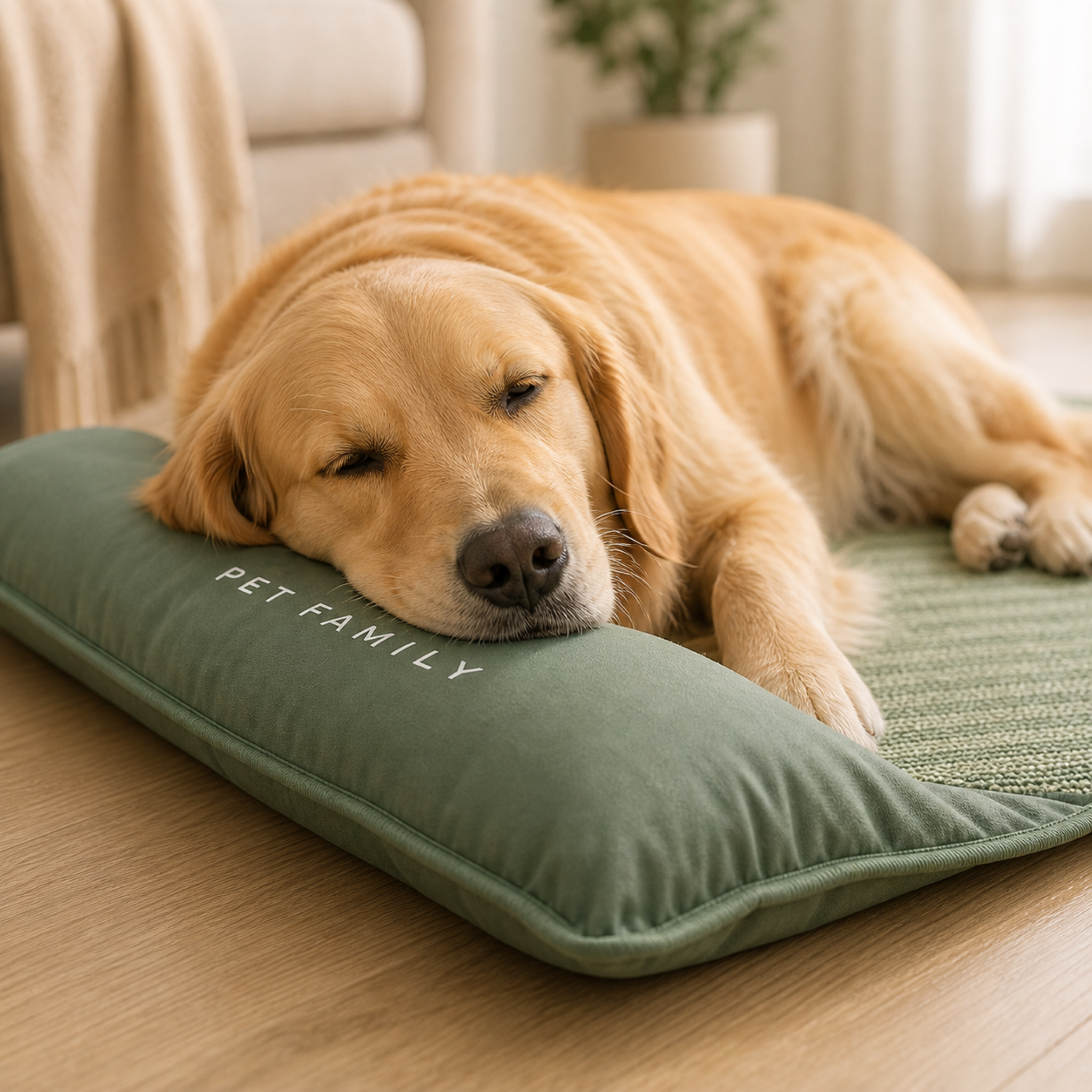 Nordspur | Chilrest Breathable Pet Cooling Mat With Cushion