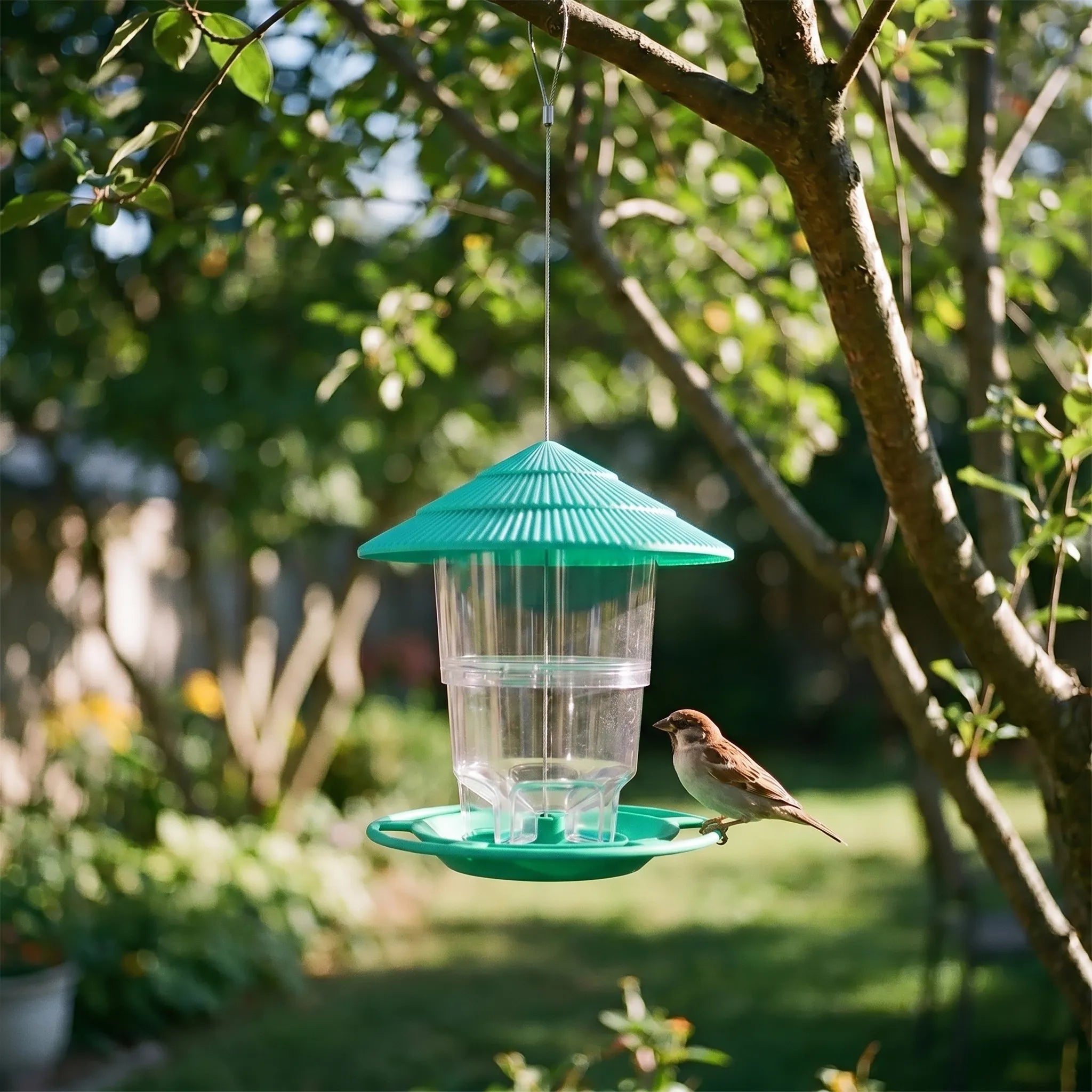 Nordspur | Chirpola Hanging Bird Feeder