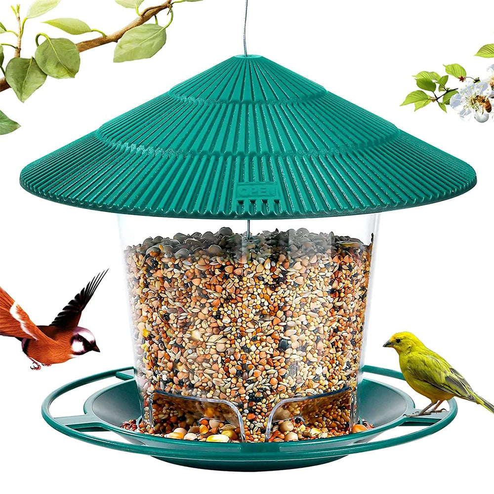 Nordspur | Chirpola Hanging Bird Feeder