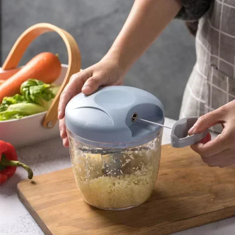 Nordspur | Choplynx Hand Pull Chopper