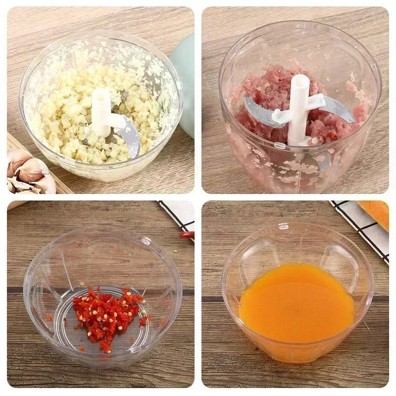 Nordspur | Choplynx Hand Pull Chopper