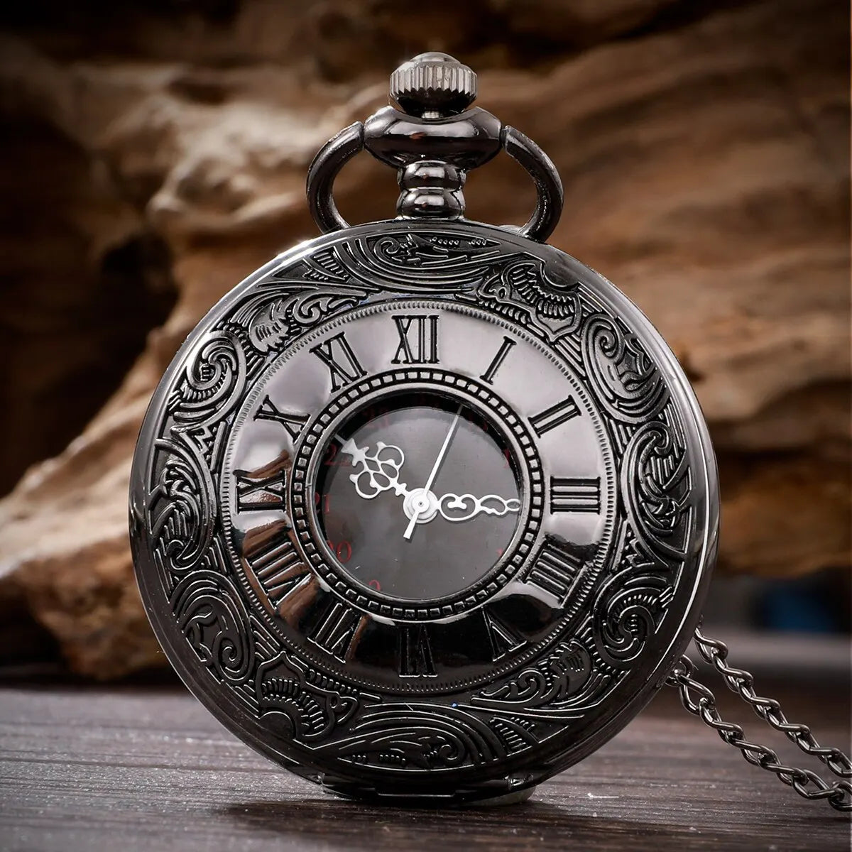 Nordspur | Chronalynx Vintage Style Pendant Watch