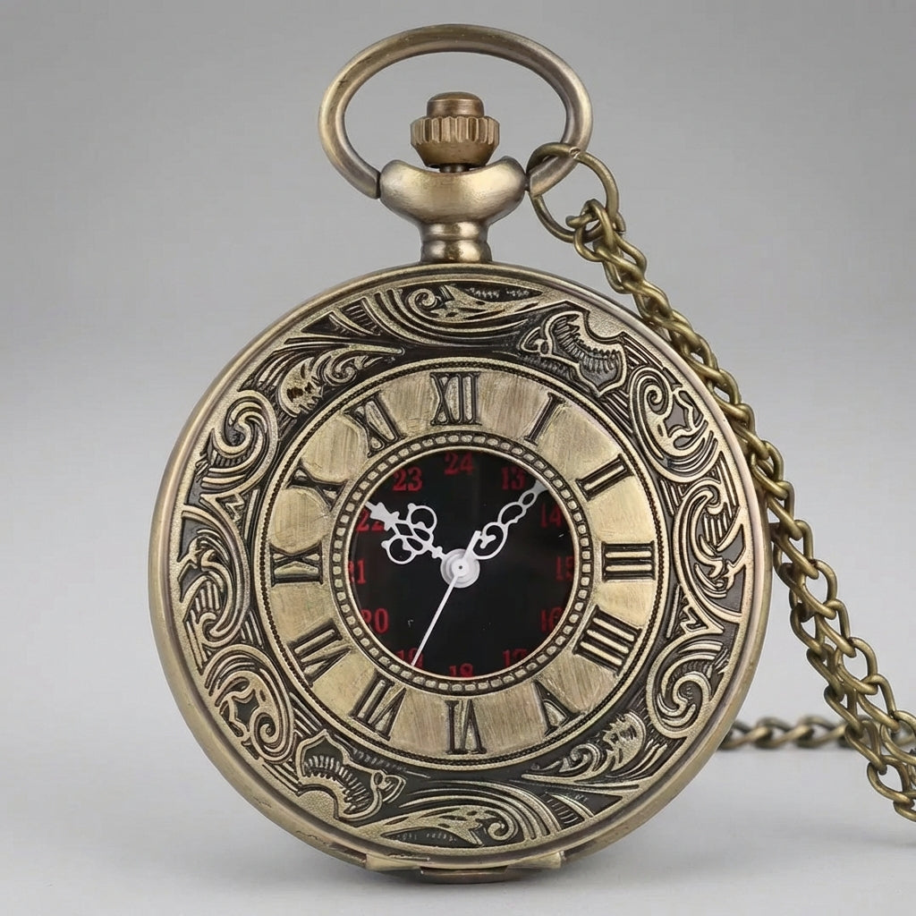 Nordspur | Chronorix Vintage Pocket Watch Pendant