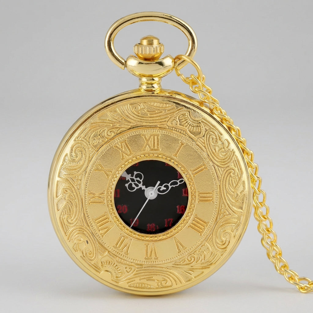 Nordspur | Chronorix Vintage Pocket Watch Pendant