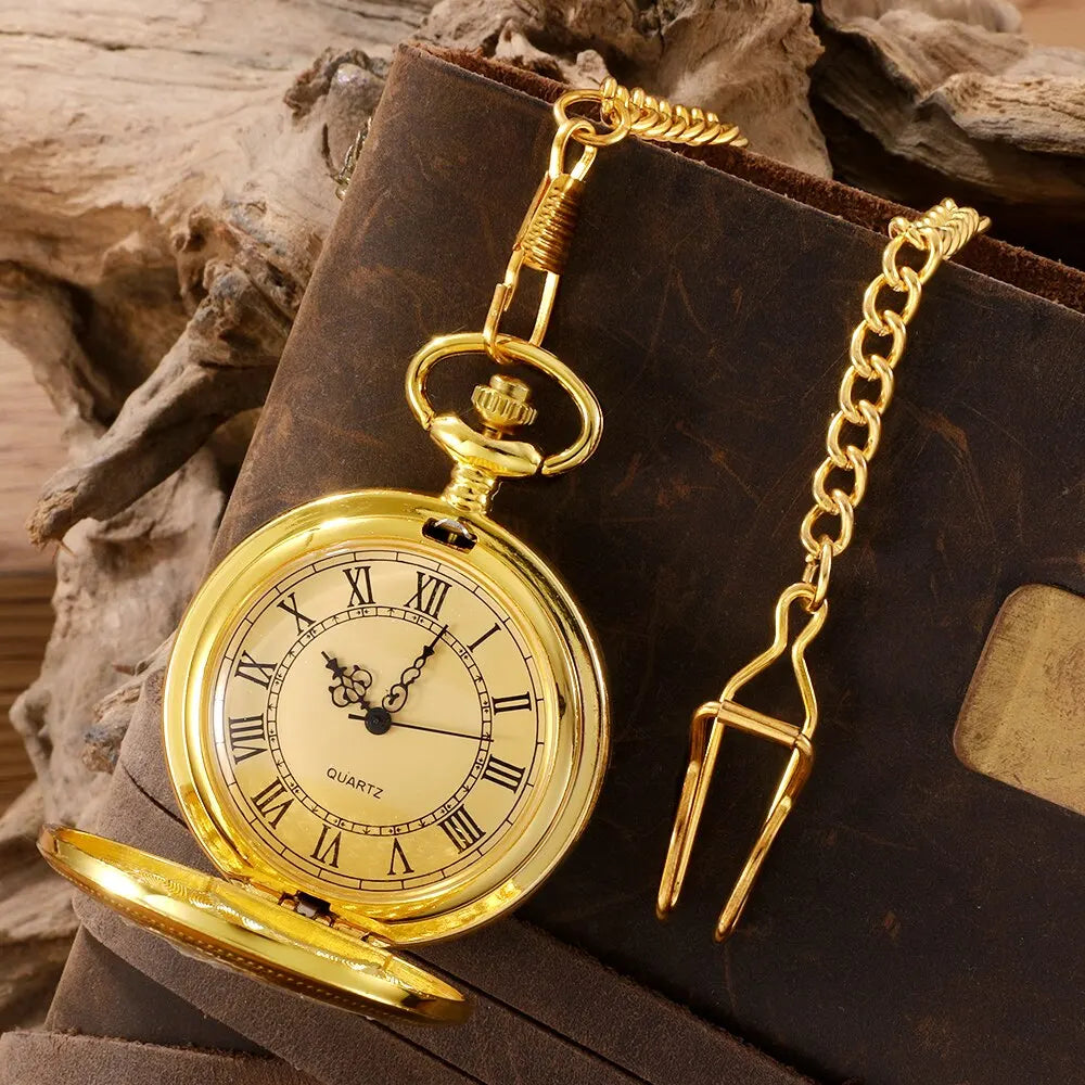 Nordspur | Chronovae Vintage Pocket Watch Pendant