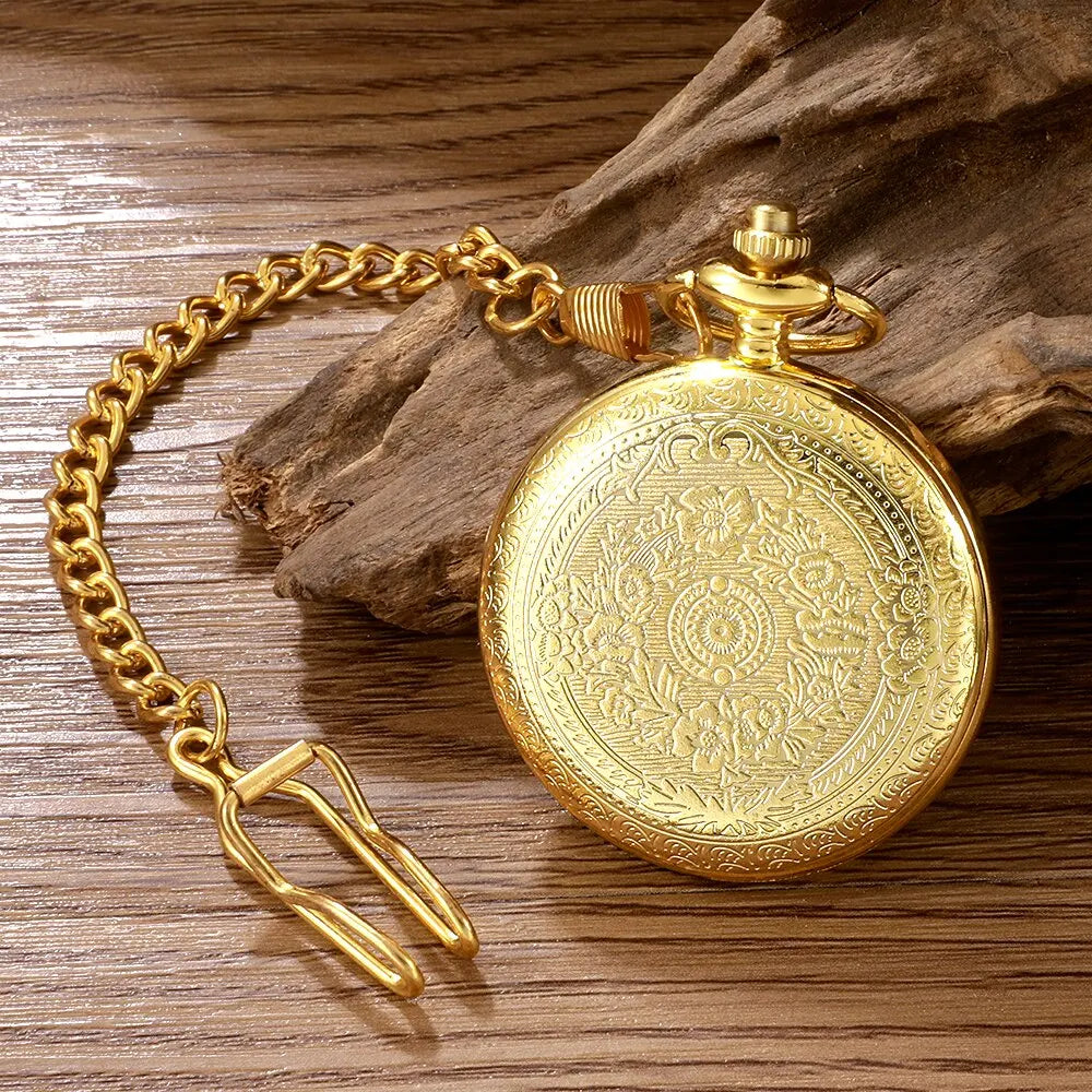 Nordspur | Chronovae Vintage Pocket Watch Pendant