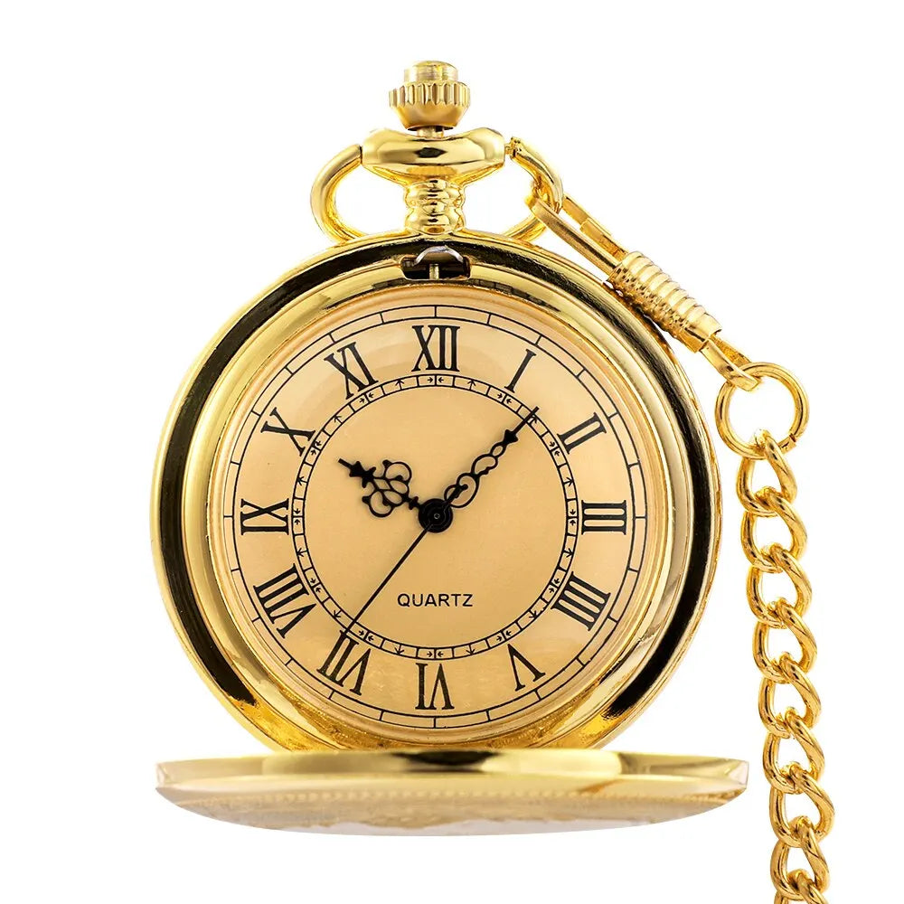 Nordspur | Chronovae Vintage Pocket Watch Pendant