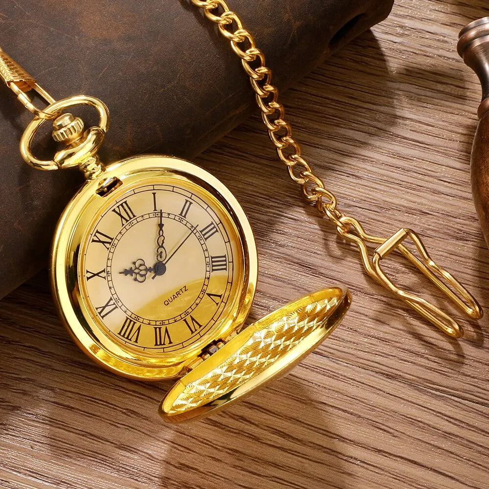 Nordspur | Chronovae Vintage Pocket Watch Pendant