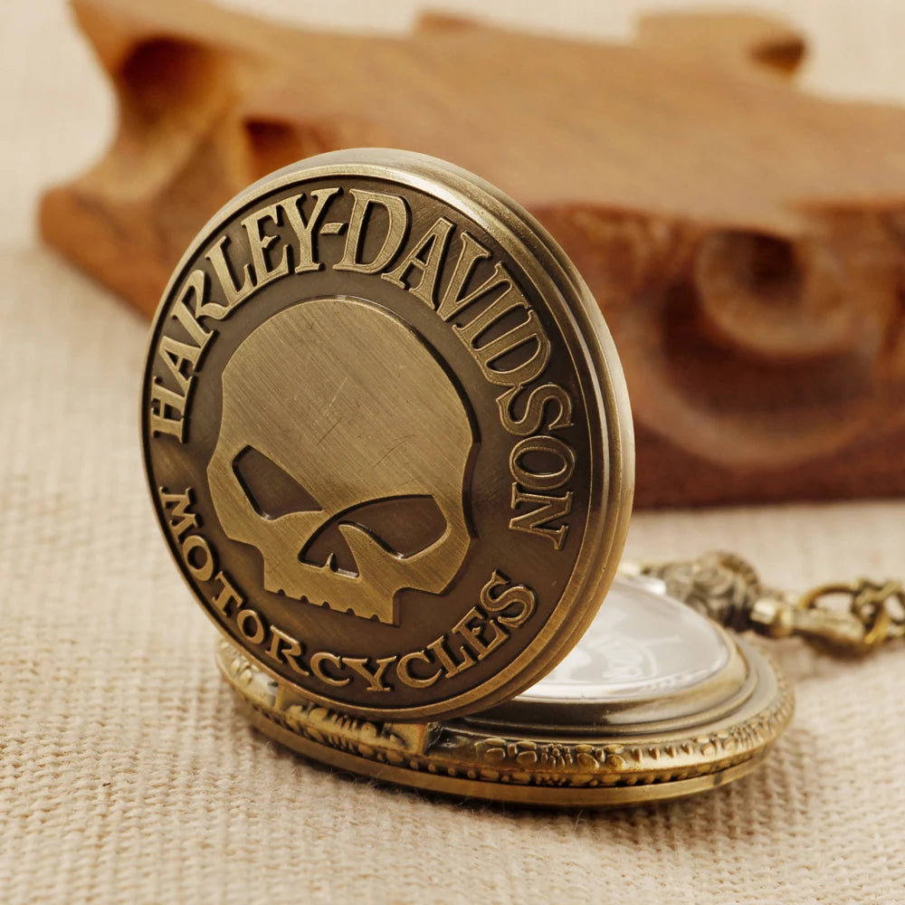 Nordspur | Chronovaul Vintage Inspired Pocket Watch