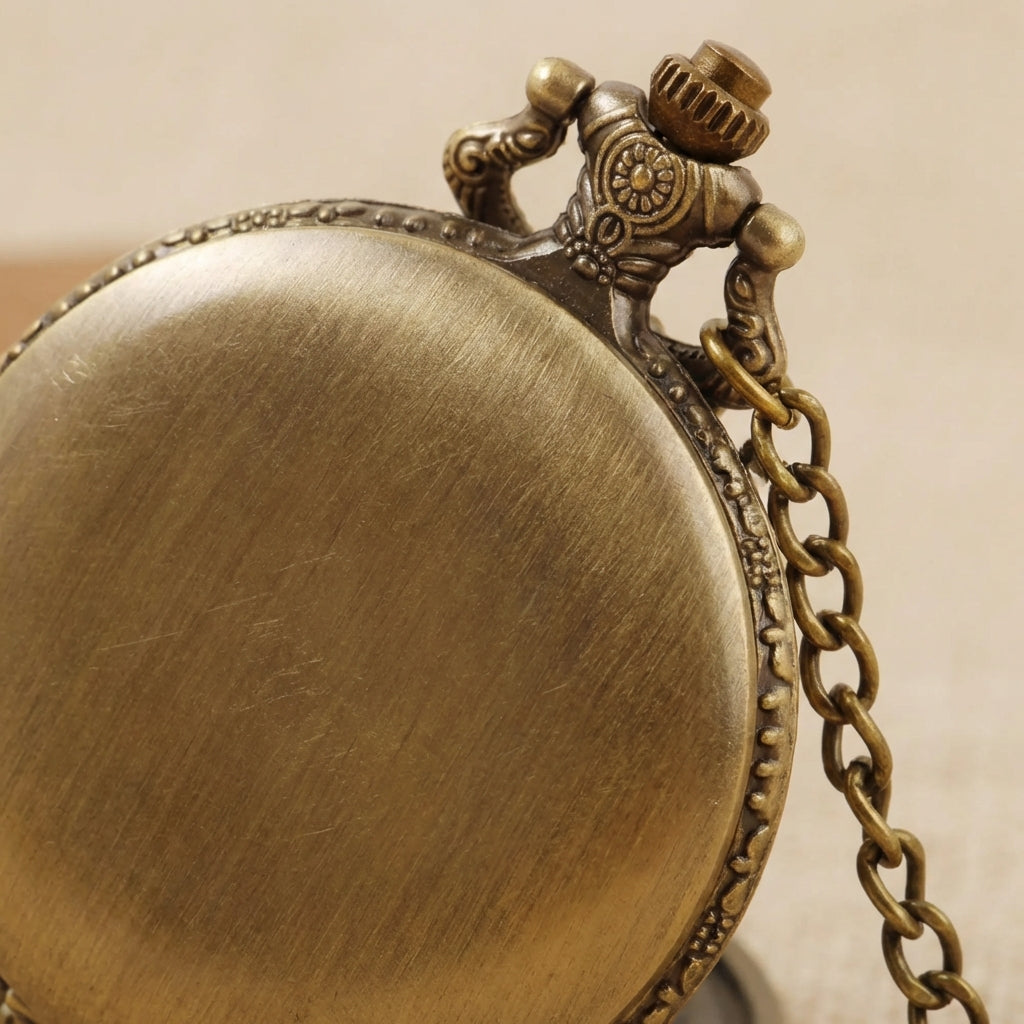 Nordspur | Chronovaul Vintage Inspired Pocket Watch