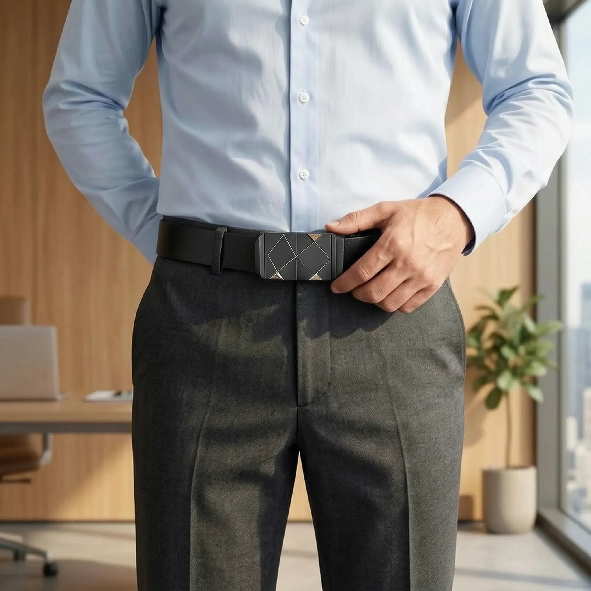 Nordspur | Cinctro Men's Ratchet Belt