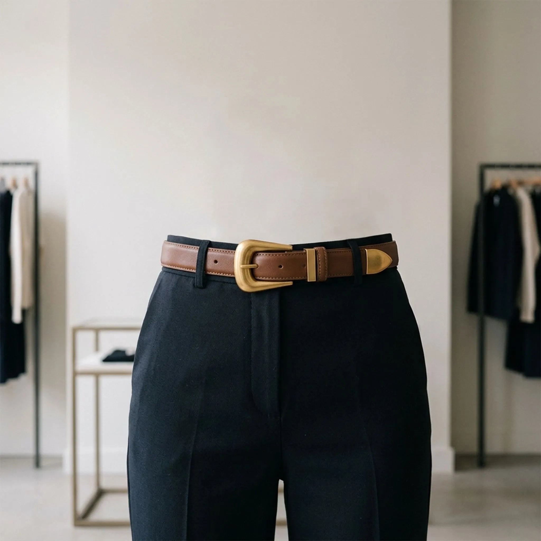 Nordspur | Cinctura Classic Pin Buckle Accessory