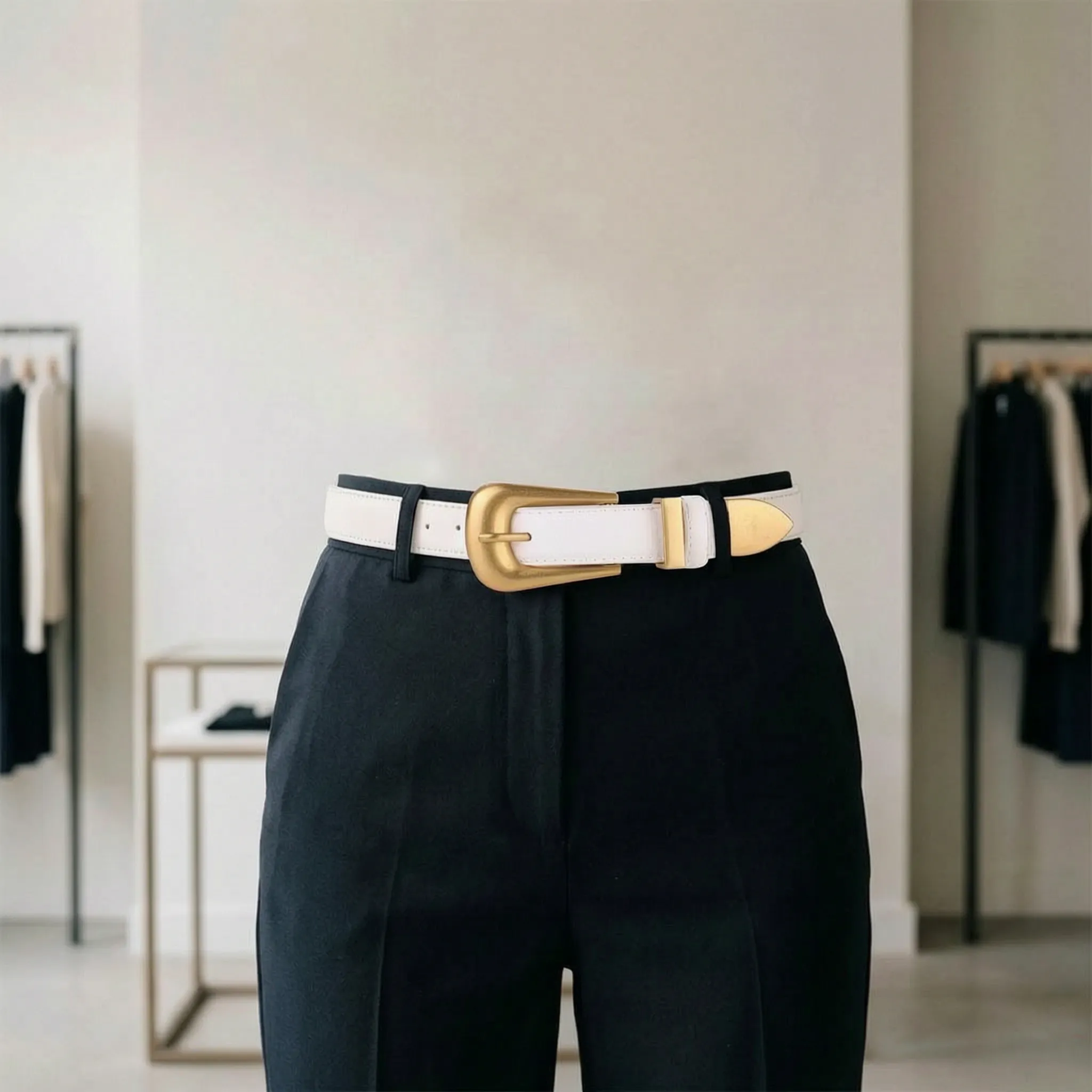 Nordspur | Cinctura Classic Pin Buckle Accessory